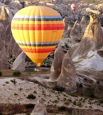 CAPADOCIA TOURS